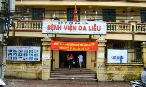 bệnh viện bạch mai