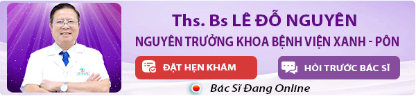 chat với bác sĩ nguyên